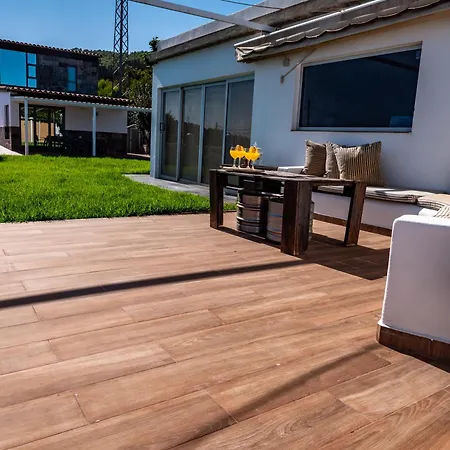 Casa Vacacional En Tenerife Ferienhaus *